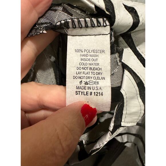 Yushi Art To Wear Lagenlook Boho Faux Leather And Mesh Oversized Blazer Large - Picture 11 of 11